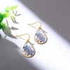 image:imageAUNTESIGN ForgetMeNot and Queen Annes Lace Pressed Wildflower Earrings  Pressed Flower Jewelry  Handmade Drop and Dangle Earrings  Mothers Day  Gift for WomanForgetMeNot EarringsFor Mom