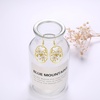 image:imageAUNTESIGN ForgetMeNot and Queen Annes Lace Pressed Wildflower Earrings  Pressed Flower Jewelry  Handmade Drop and Dangle Earrings  Mothers Day  Gift for WomanDaffodils and Annes Lace Oval Earrings