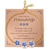 (Forget-Me-Not Friendship Bracelets(Forget-Me-Not Friendship)