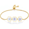 Forget-Me-Not Bracelet