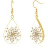 Mustard Seed Earrings