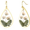 Baby's Breath Earrings