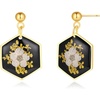 Daffodil Earrings Stud Earrings