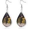 Mushroom Earrings