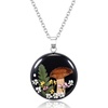Mushroom Necklace style 2