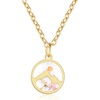 Mustard seed Necklace