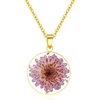 November Birth Month Necklace