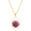 Carnation Necklace