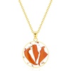 Marigold Necklace