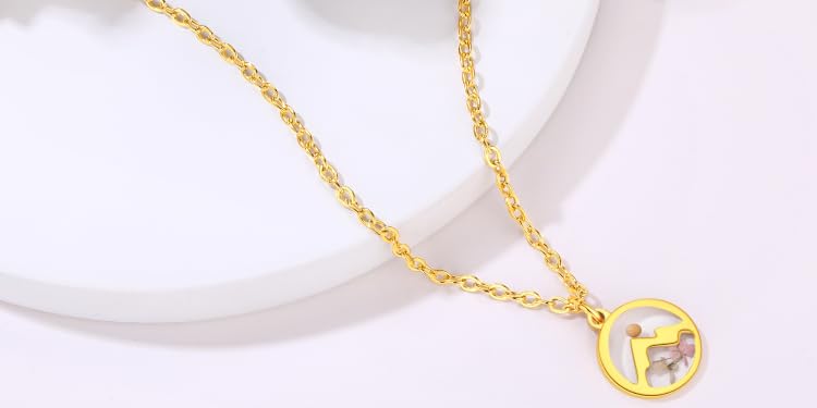 AUNTESIGN | Handcrafted Pressed Flower Jewelry Made from Real Natural Blooms